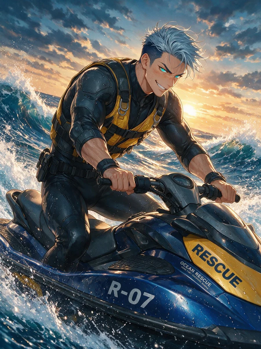 疾风